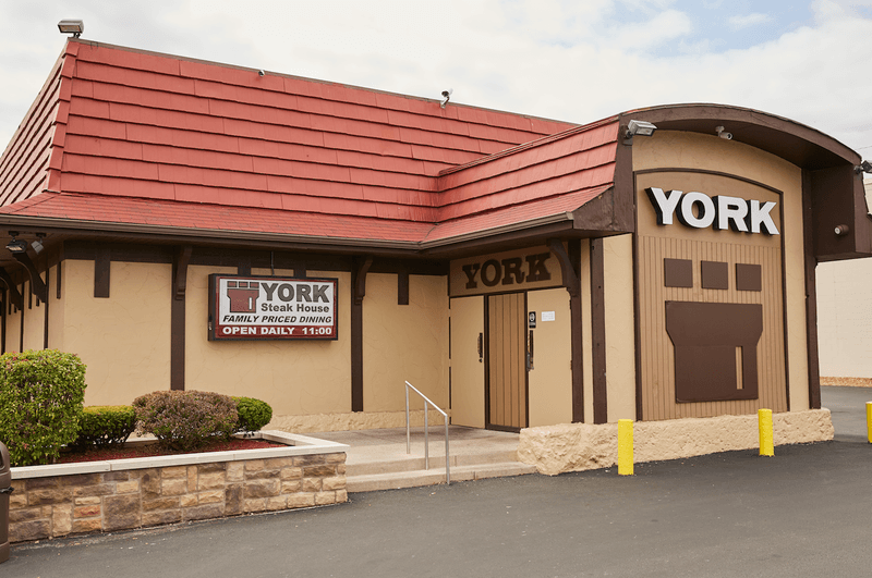 York Steak House
