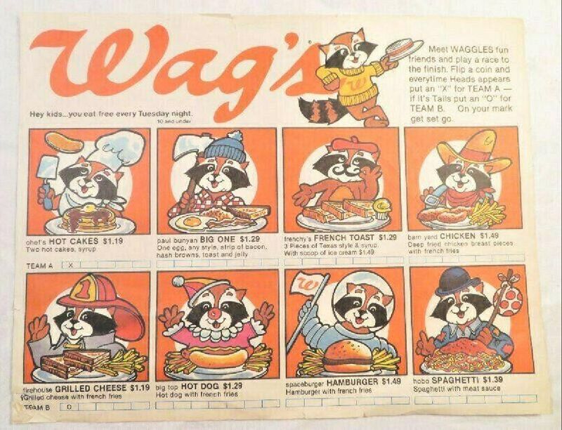 Wag's