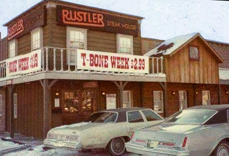 Rustler Steak House