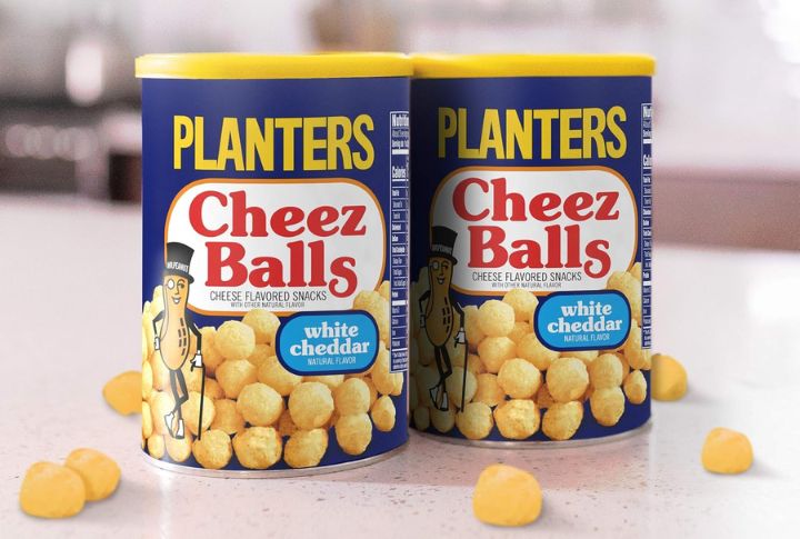 Planters Cheez Balls