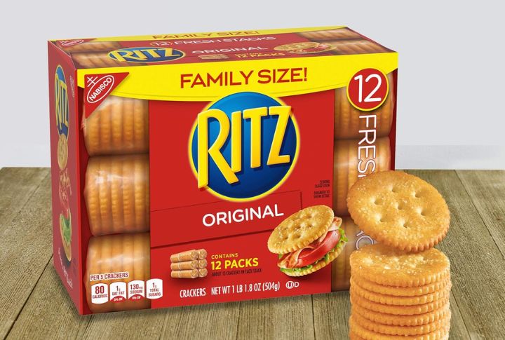 Ritz Original Crackers