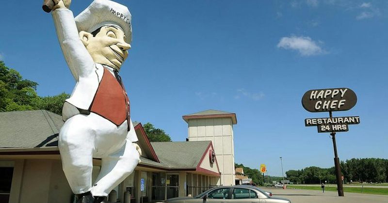 Happy Chef