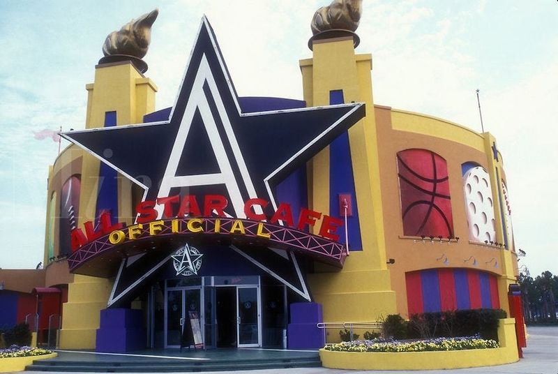 All-Star Cafe