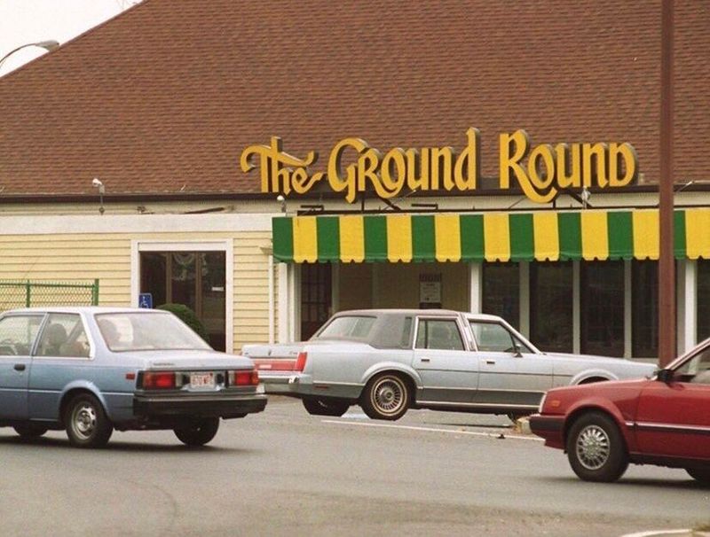 Ground Round