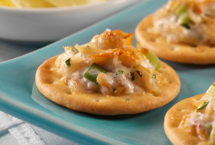 Toasteds Buttercrisp Crackers