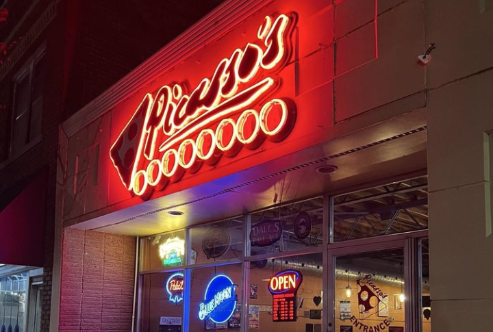 Kansas: Picasso's Pizzeria, Wichita