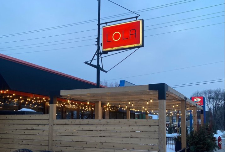 Minnesota: Pizzeria Lola, Minneapolis