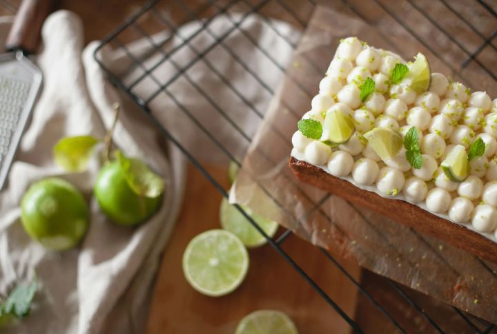 Olive Oil Citrus Cake