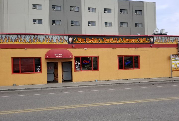 Alaska: Big Daddy's