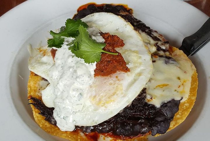 Huevos Rancheros