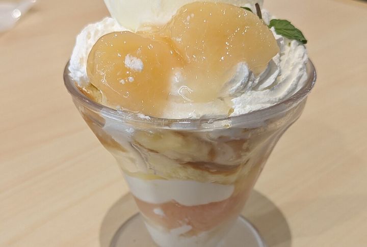 Pineapple Cornbread Shortcake Trifle