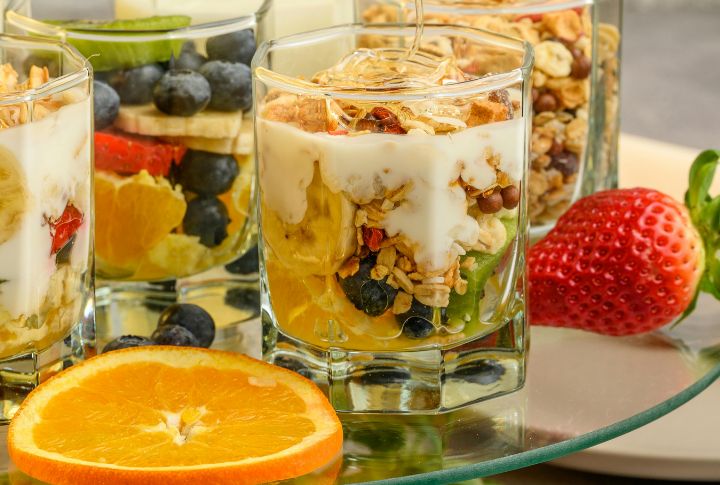 Outrageous Lemon Lovers Trifle