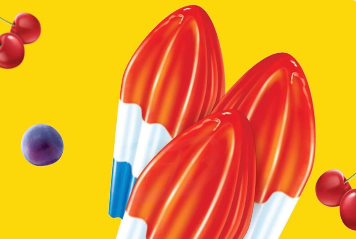 Popsicle Firecrackers