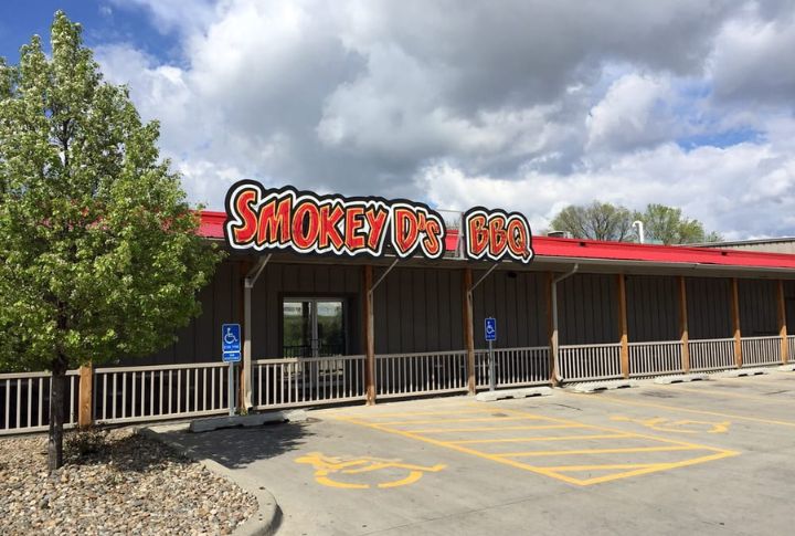 Iowa: Smokey D's BBQ