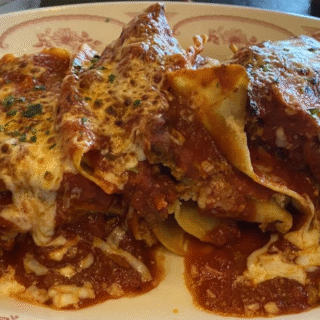 10 Restaurants Where Lasagna Is Always The Main Attraction