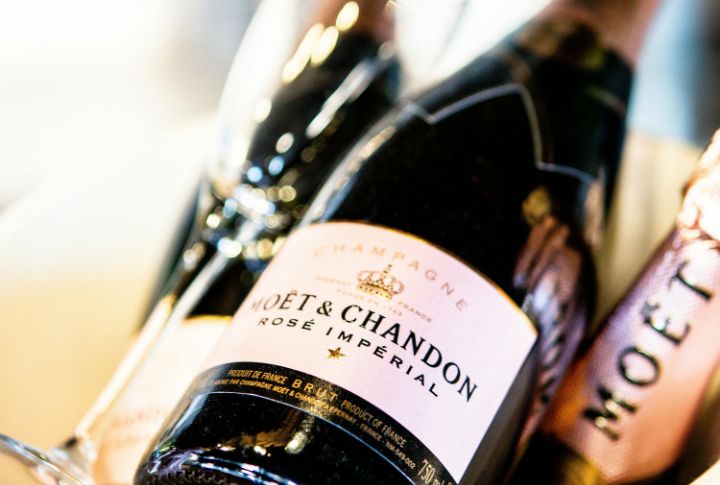 Sparkling Wines Aren’t Just For Special Occasions