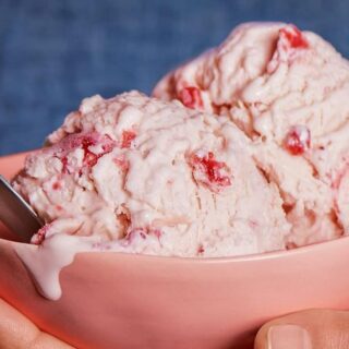 Fond Of Dessert? Try These 10 Unique Strawberry Ice Creams