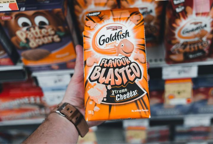 Goldfish (1962)