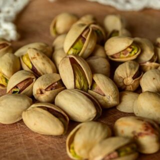 10 Healthy Reasons To Add Pistachios To Your Diet