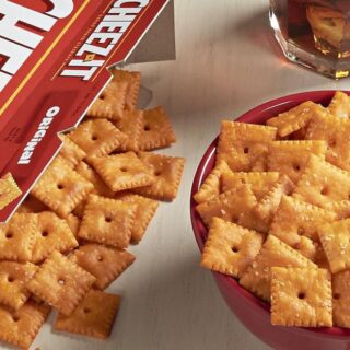 10 Popular Crackers That Might Be Holding Back Your Health Goals