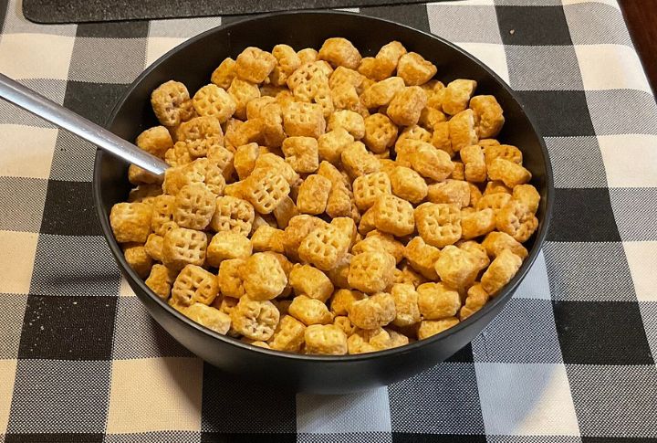 Waffle Crisp Cereal