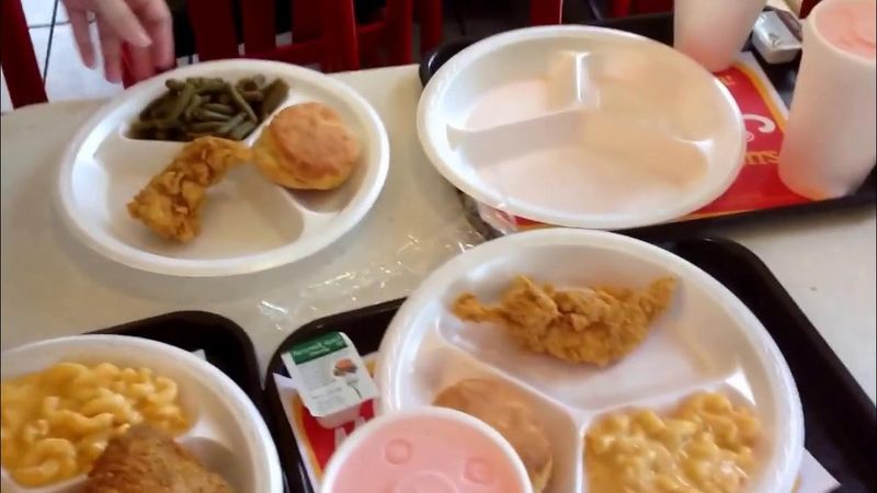Mrs. Winner's Chicken & Biscuits