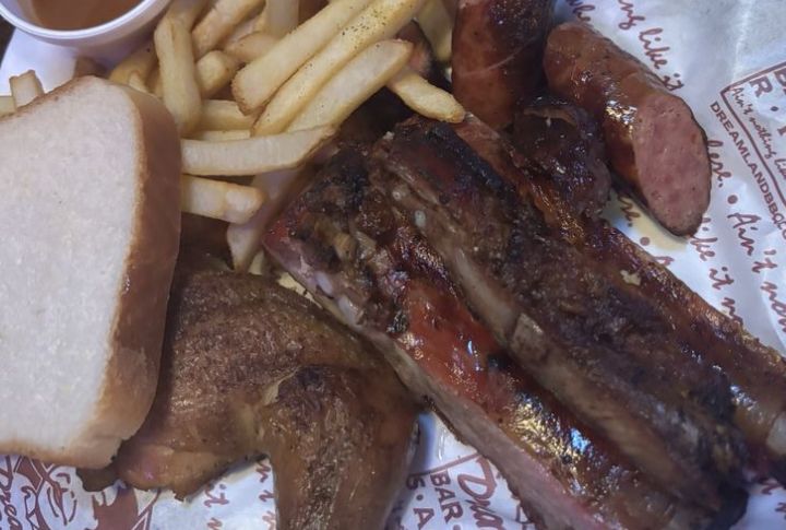Alabama: Dreamland Bar-B-Que, Tuscaloosa