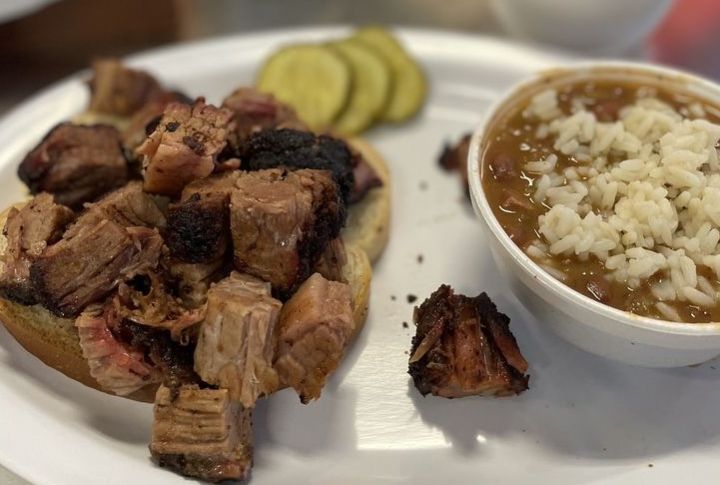 Kansas: Burnt Ends At Joe’s Kansas City Bar-B-Que, Kansas City