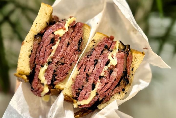 New York: Katz’s Pastrami On Rye, New York City