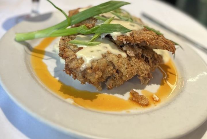 Oklahoma: Chicken-Fried Steak At Cheever’s Cafe, Oklahoma City