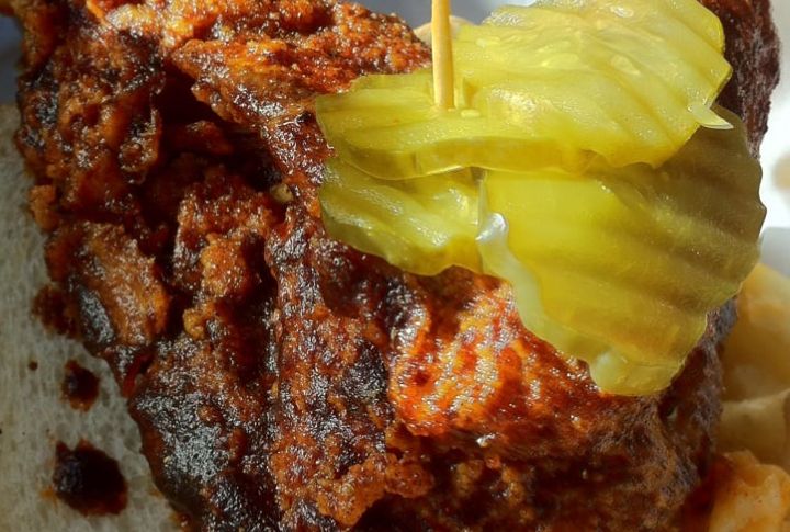 Tennessee: Hot Chicken At Prince’s, Nashville