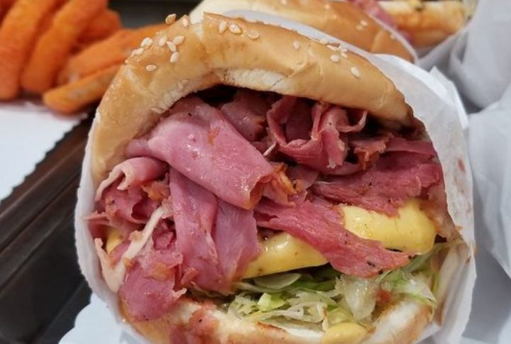 Utah: Fry Sauce With Burgers At Crown Burgers, Salt Lake City