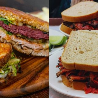 10 Ways To Finally Tell The Difference Between Reuben And Rachel Sandwiches