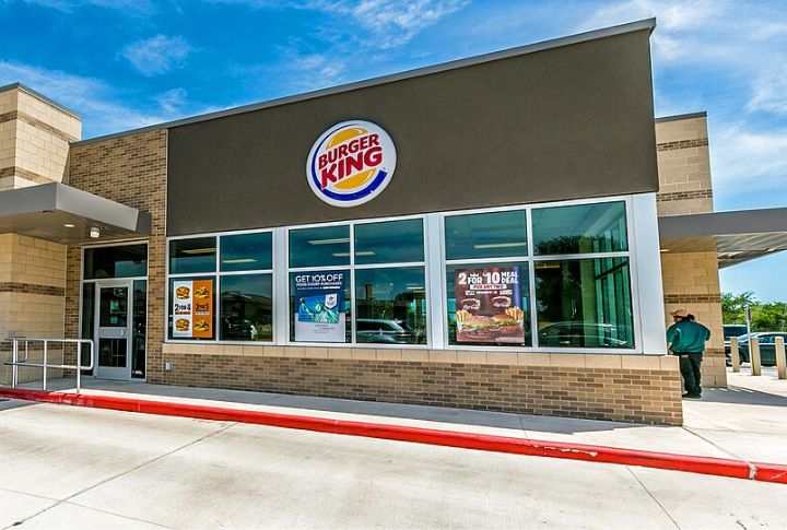 Assuming Every BK Has The Same Prices And Items