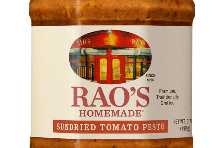 Sun-Dried Tomato Pesto Sauce