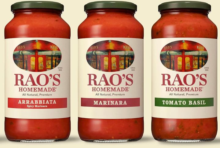 10 Rao’s Jarred Sauces Scored From Most Delicious To Least Flavorful