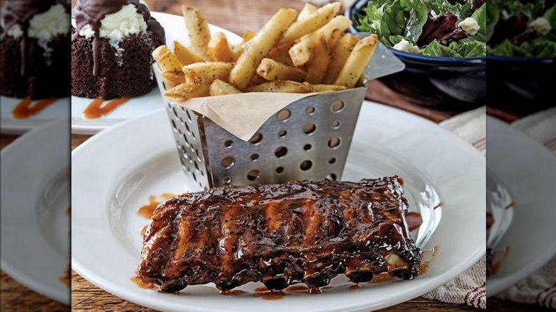 Original Baby Back Ribs