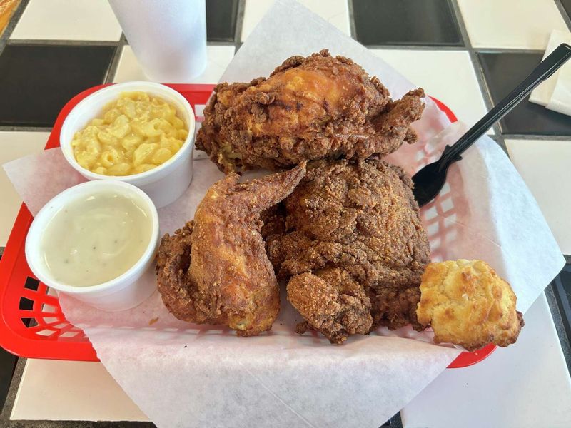 Fried Chicken