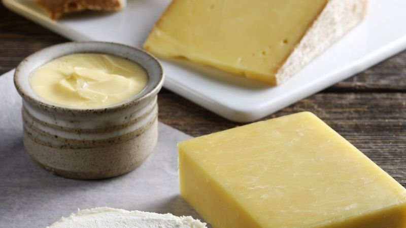 Cheddar Cheese