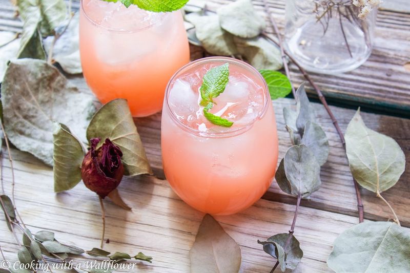 Rose Lemonade