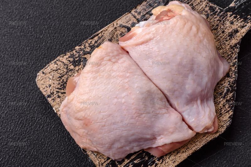 Select Quality Chicken Thighs