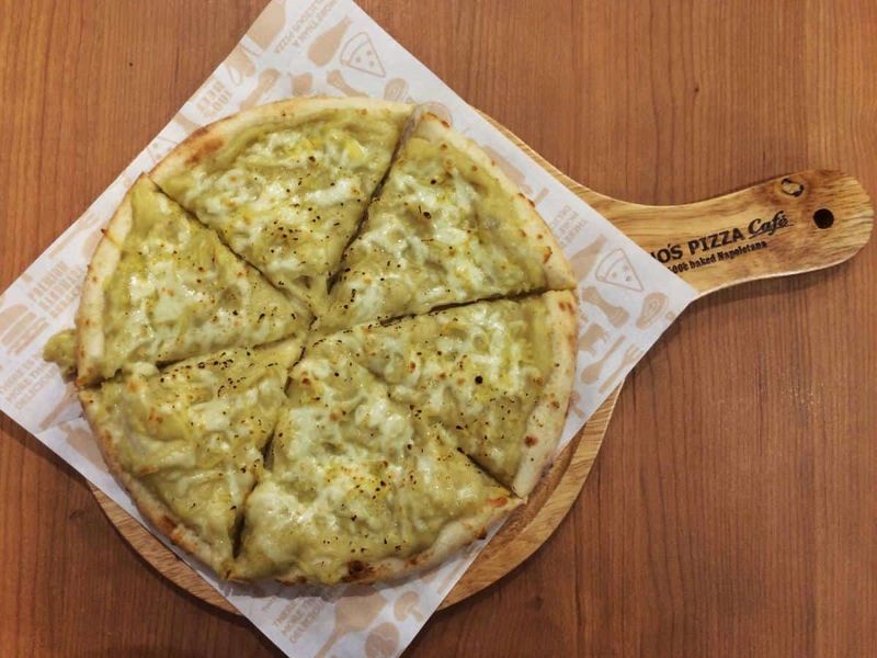 Durian Pizza