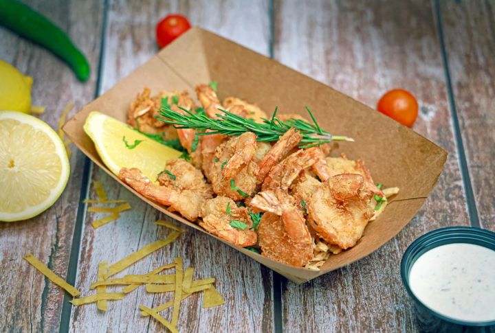 Lemon Roasted Garlic Sauce