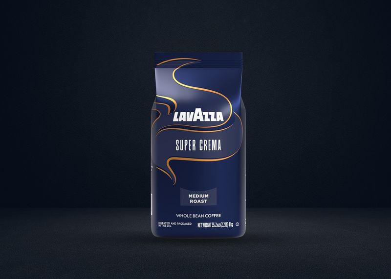 Lavazza Super Crema
