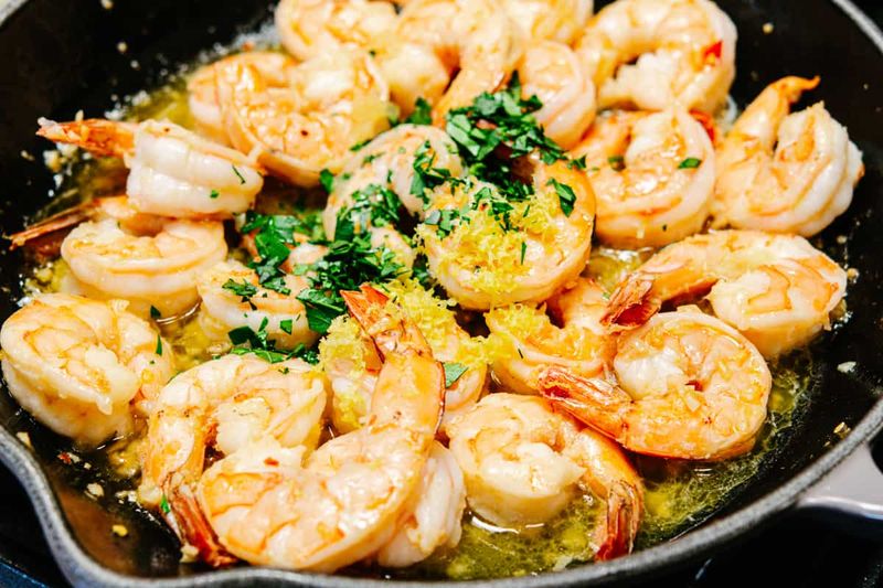 Garlic Butter Shrimp