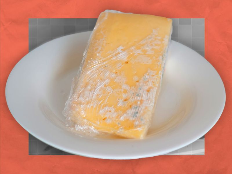 Moldy Cheese