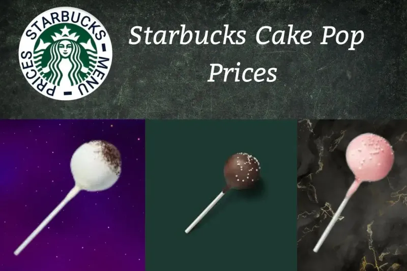 Birthday Cake Pop