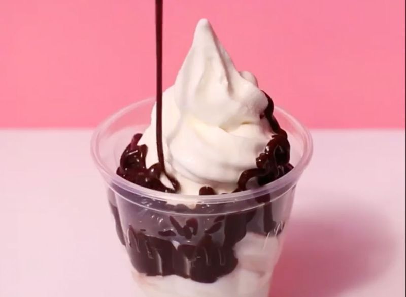 Triple Chocolate Fudge Sundae