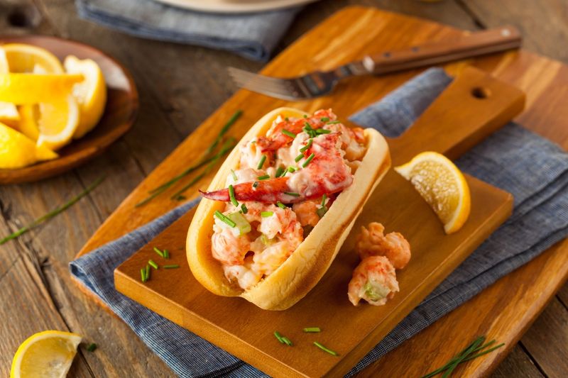 Classic Lobster Roll