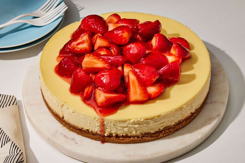 Cheesecake